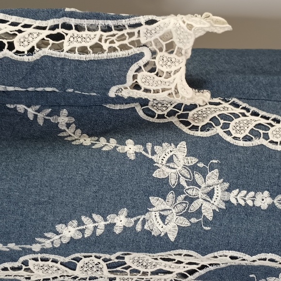 Pronto Lace Mini Dress - Picture 4 of 8